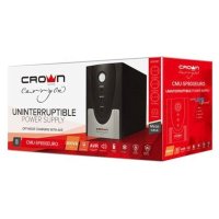 ИБП Crown CMU-SP800 Euro
