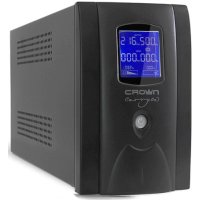 ИБП Crown CMU-SP800 Euro LCD