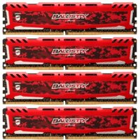 Crucial Ballistix Sport LT BLS4K16G4D30AESE