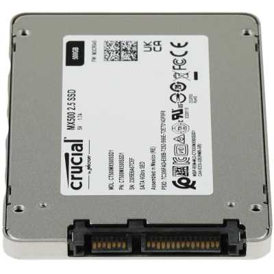 Crucial MX500 500Gb CT500MX500SSD1