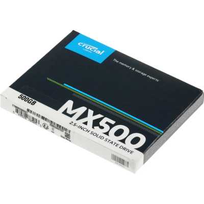 Crucial MX500 500Gb CT500MX500SSD1