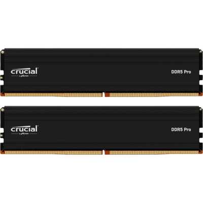 оперативная память Crucial Pro CP2K32G56C46U5