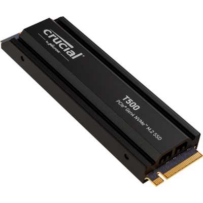 Crucial T500 2Tb CT2000T500SSD5