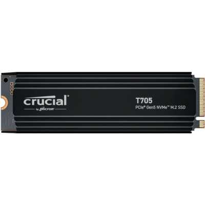 SSD диск Crucial T705 4Tb CT4000T705SSD5