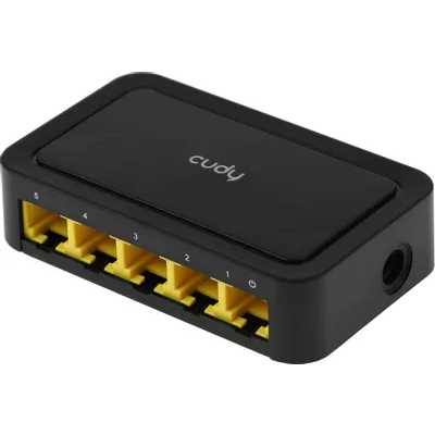 коммутатор Cudy FS105D