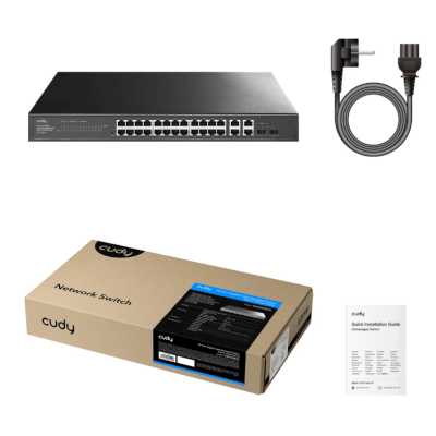 Cudy GS1028ES2