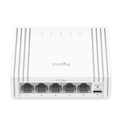 коммутатор Cudy HS105U