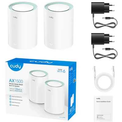 Cudy M1500 2-Pack