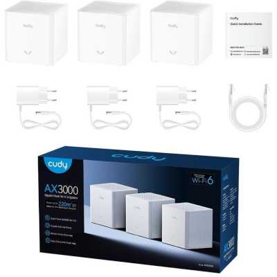 Cudy M3000S 3-Pack
