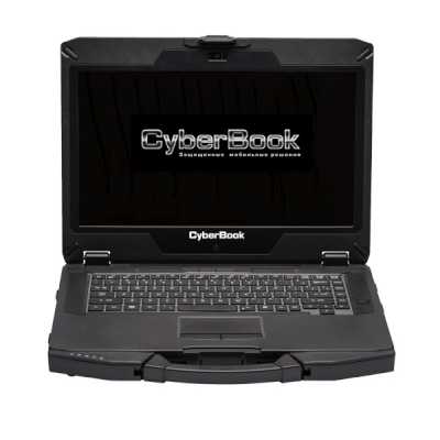 ноутбук CyberBook S1154 SS14B35B2WXWP