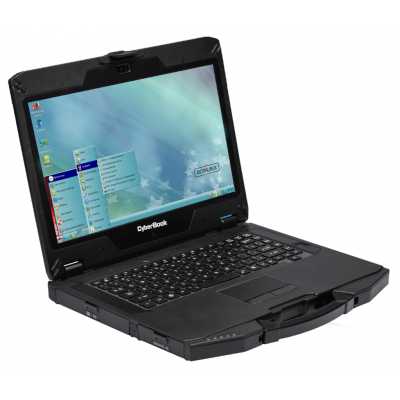 CyberBook S1154 SS14B35B2WXWP