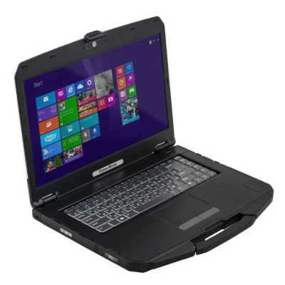 ноутбук CyberBook S855 SB15X8265B2WXWP