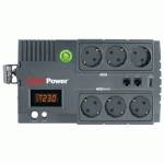 UPS CyberPower Brics BR650ELCD