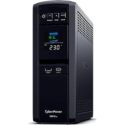 ИБП CyberPower CP1600EPFCLCD
