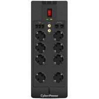 сетевой фильтр CyberPower SB0802AD-DE2.4M