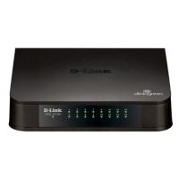 D-Link DES-1016A/C1A/E1A/E1B