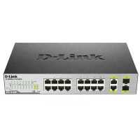 коммутатор D-Link DES-1018MP/E