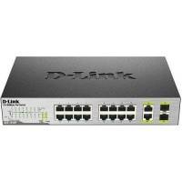 коммутатор D-Link DES-1018P/A1A