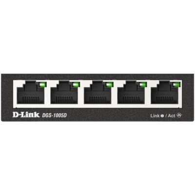 D-Link DGS-1005D/R1A