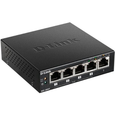 D-Link DGS-1005P/B1A