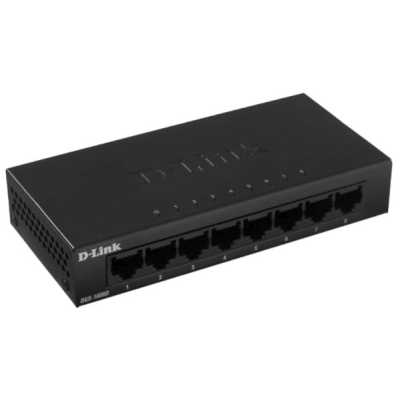 D-Link DGS-1008D/R1A