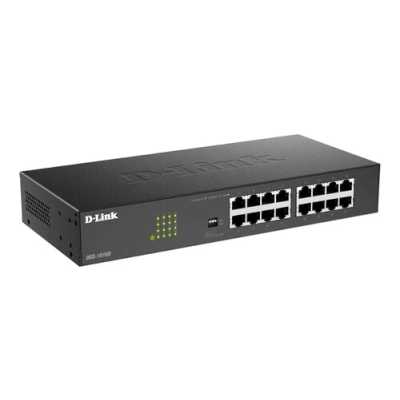 D-Link DGS-1016D/J1A