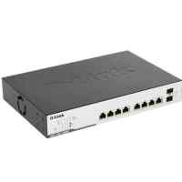коммутатор D-Link DGS-1100-10MPP/B1A