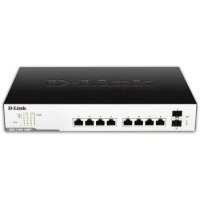 коммутатор D-Link DGS-1100-10MPP/B1A