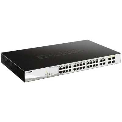 D-Link DGS-1210-28P/FL2A
