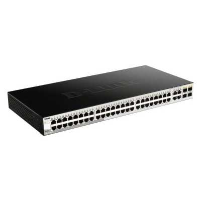 D-Link DGS-1210-48/G3A