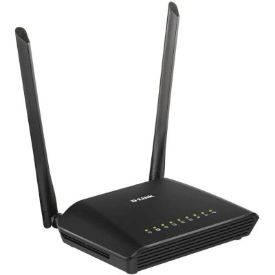 роутер D-Link DIR-620S/RU/B1A