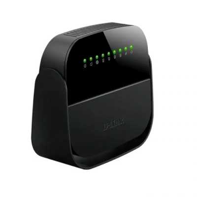 D-Link DSL-2640U/R1A