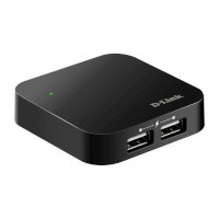 разветвитель USB D-Link DUB-H4/D1A