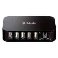 разветвитель USB D-Link DUB-H7/B/D1A