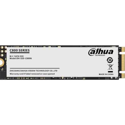 SSD диск Dahua C800 256Gb DHI-SSD-C800N256G