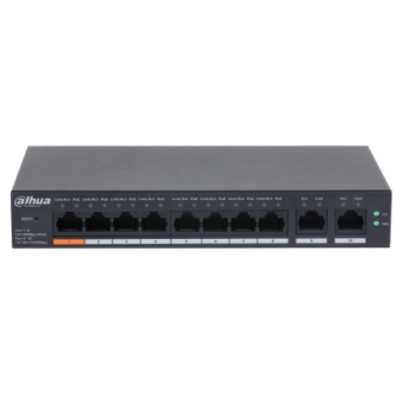 коммутатор Dahua DH-CS4010-8ET-60