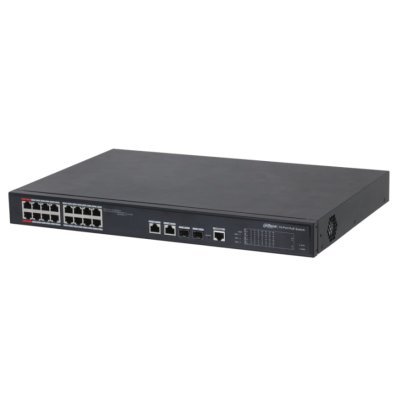 Dahua DH-PFS4218-16ET-240-V3
