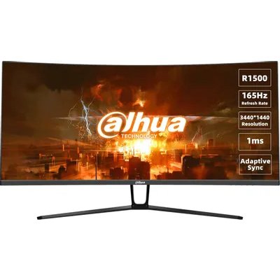 монитор Dahua DHI-LM34-E330C