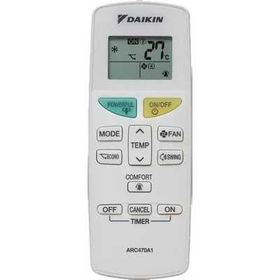 Daikin Sensira FTXF71D2V1B/RXF71D5V1B