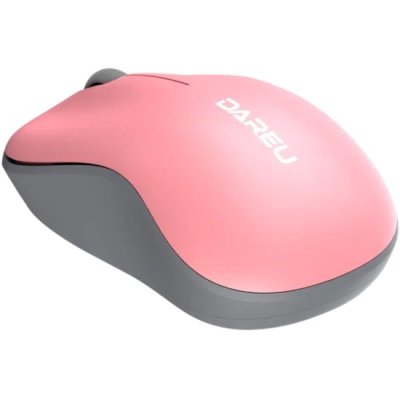 Dareu LM106G Pink-Grey