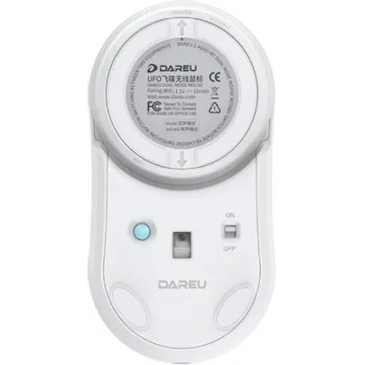 Dareu LM166D Silver