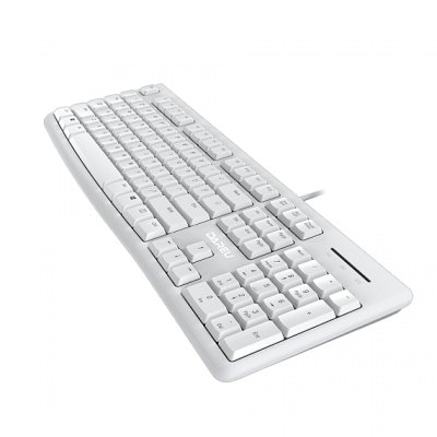 клавиатура Dareu MK185 White