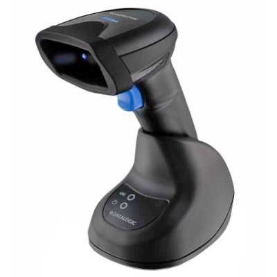 сканер штрих-кода Datalogic QuickScan QBT2500-BK-BTK1
