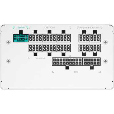 Deepcool 1000W PQ1000G GamerStorm White