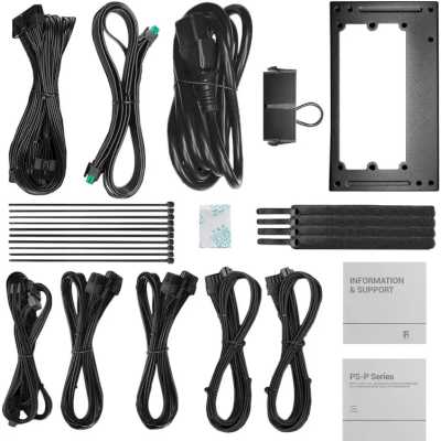 блок питания Deepcool 1000W PS1000P