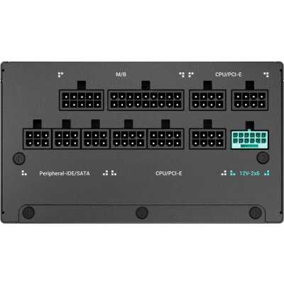 Deepcool 1200W PN1200M GamerStorm Black