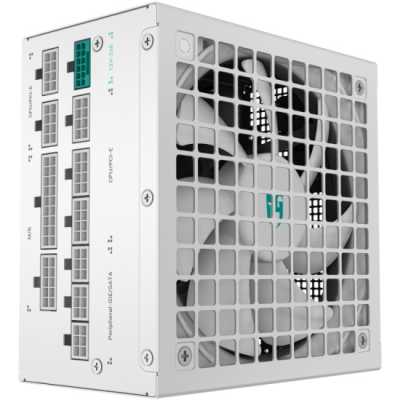 блок питания Deepcool 1200W PN1200M GamerStrom White