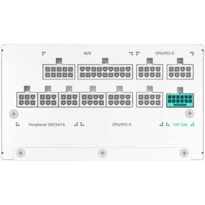 Deepcool 1200W PN1200M GamerStrom White