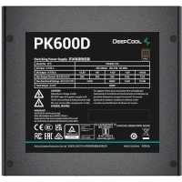 блок питания Deepcool 600W PK600D GamerStorm