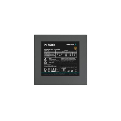 Deepcool 750W PL750D R-PL750D-FC0B-EU